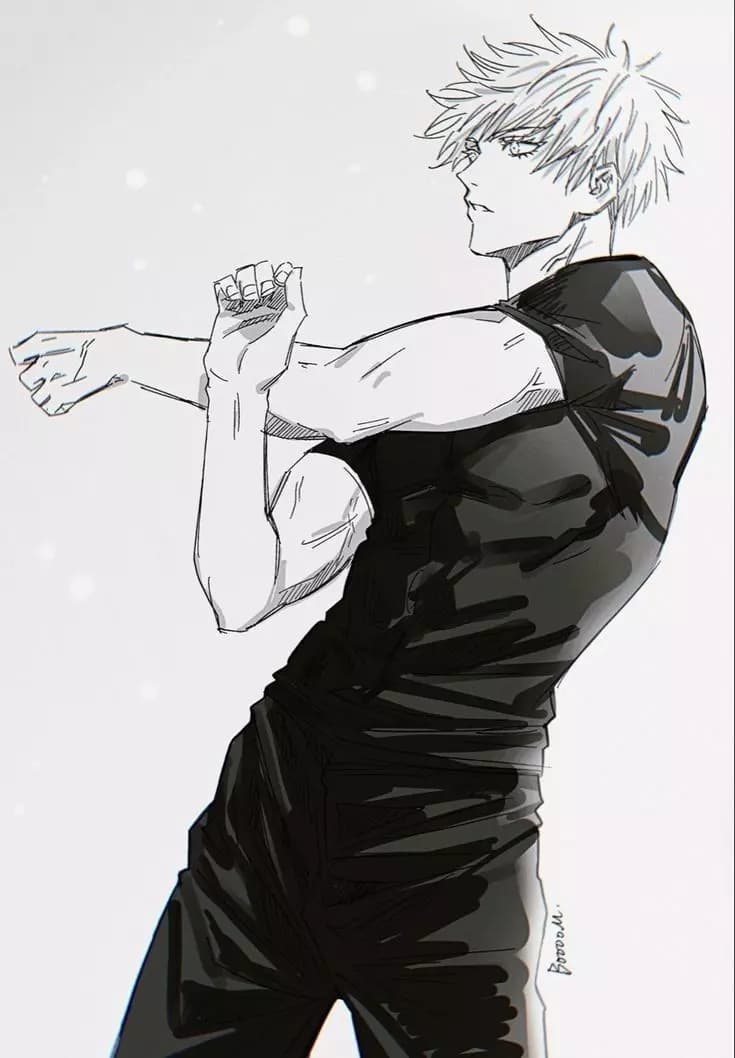 SATORU GOJO  thumbnail