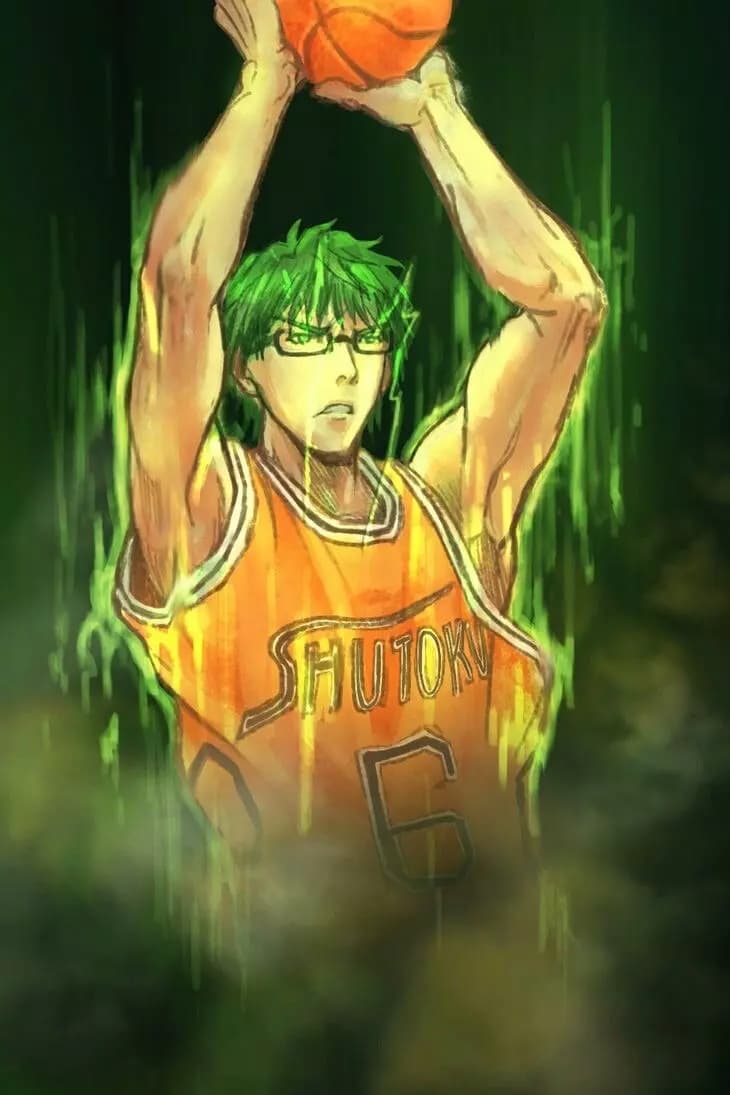 Midorima Shintarou thumbnail