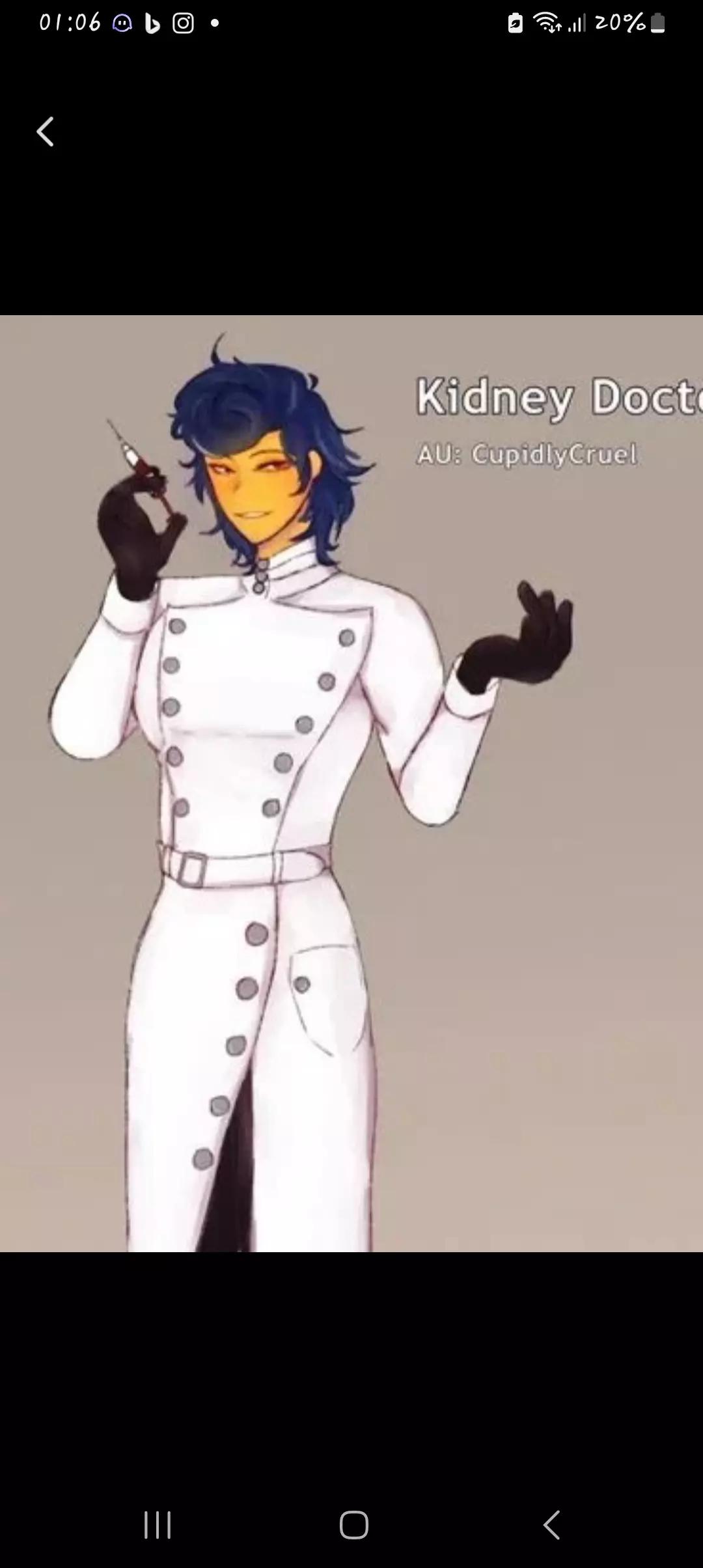 Kidney Doctor Wally thumbnail