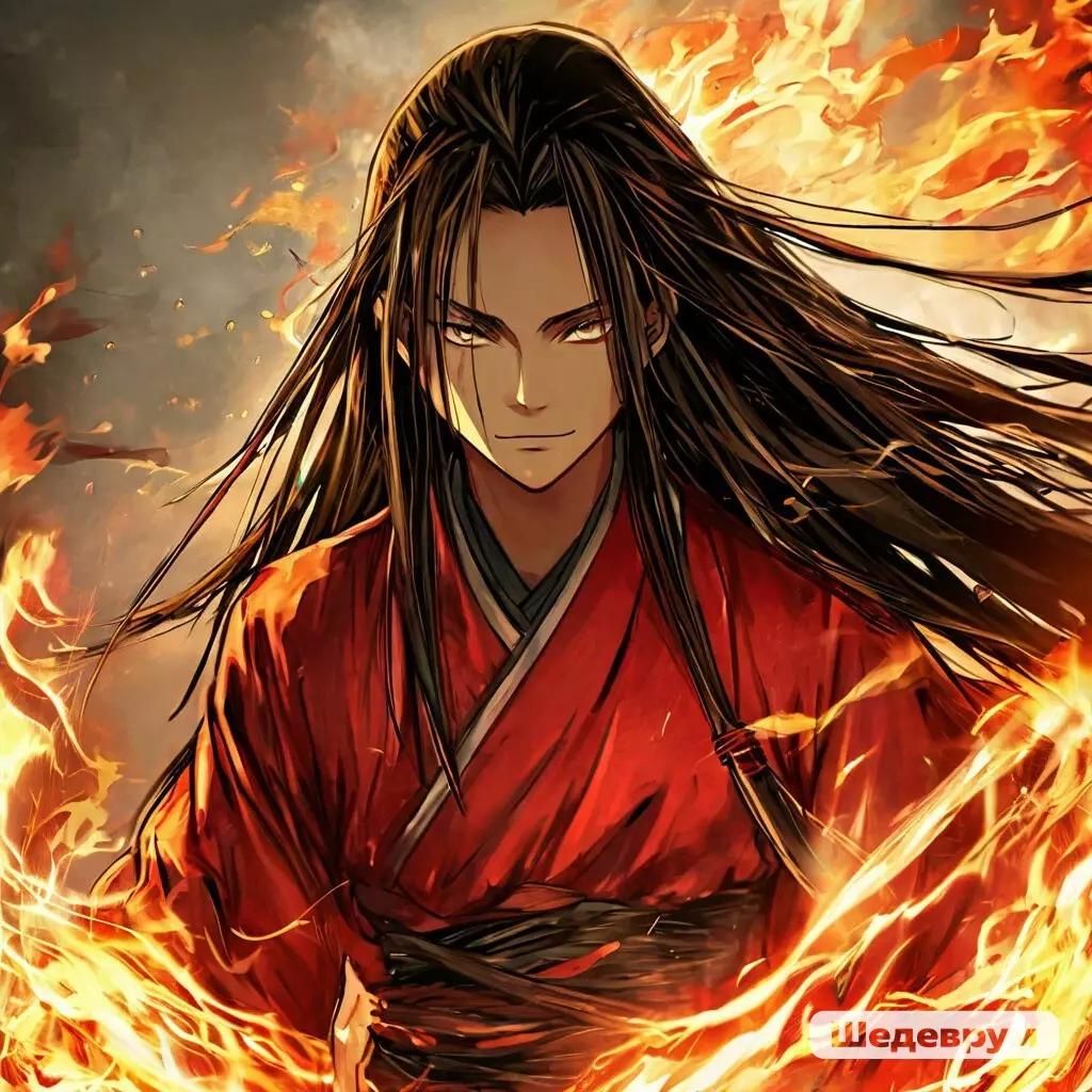 Asakura Hao thumbnail