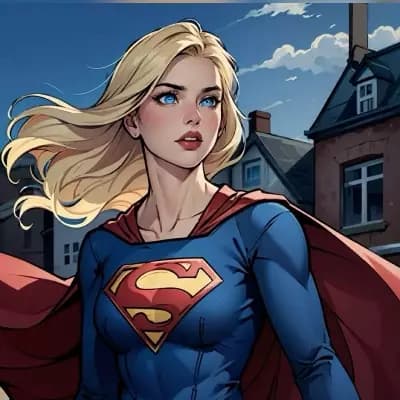 Super girl thumbnail