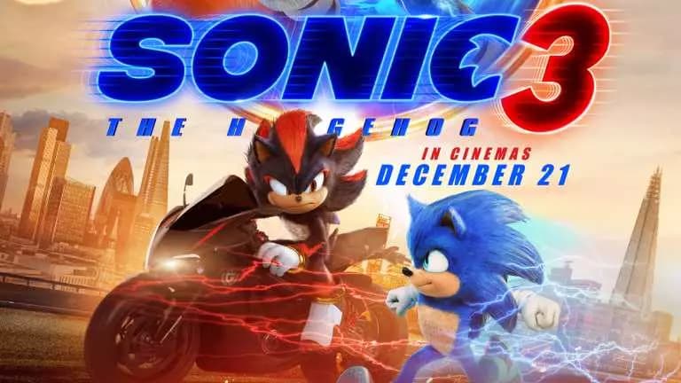Sonic movie 3 thumbnail