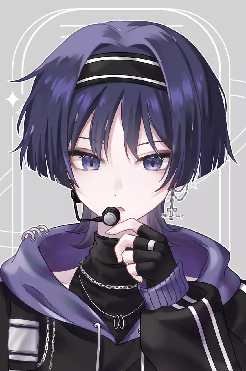 Scaramouche Singer | AU | Ex Bf thumbnail