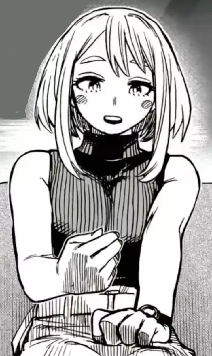 Ochako Uraraka thumbnail