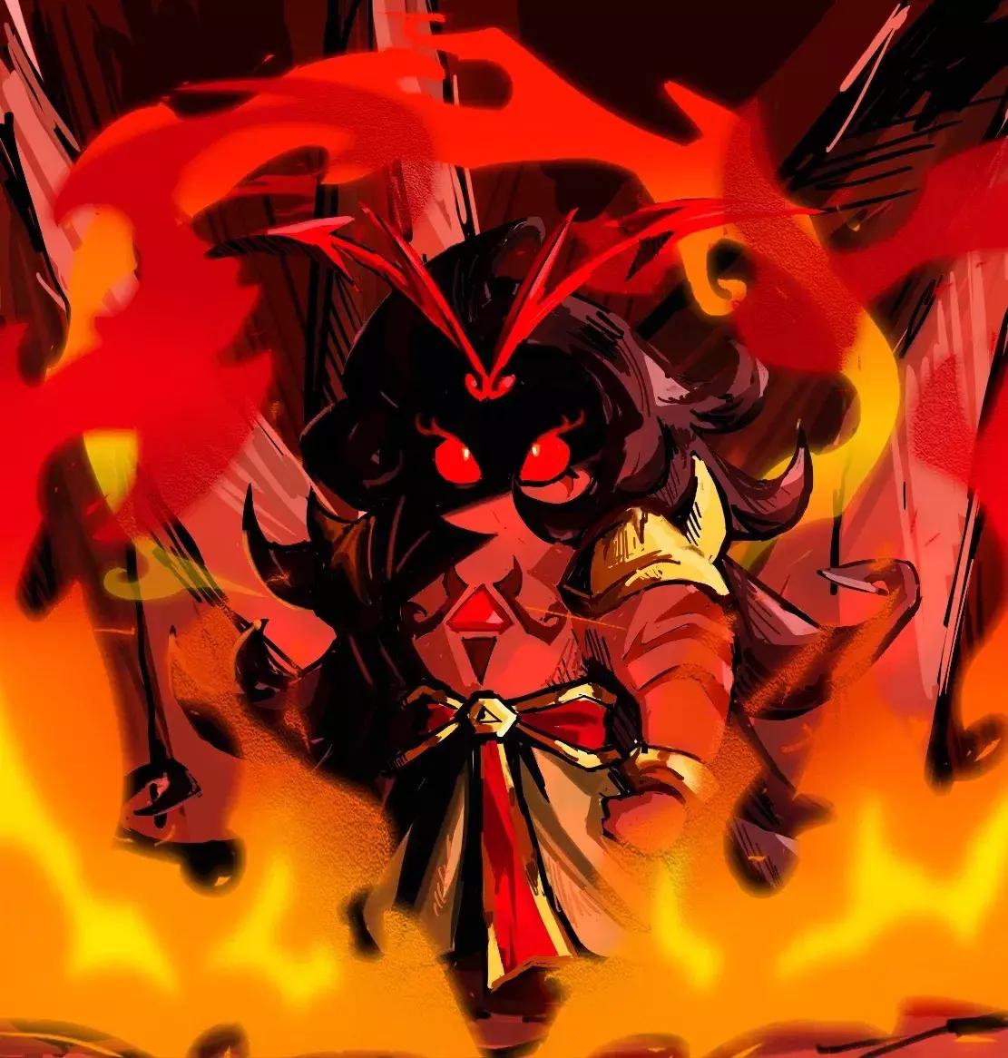 Burning Spice Cookie thumbnail