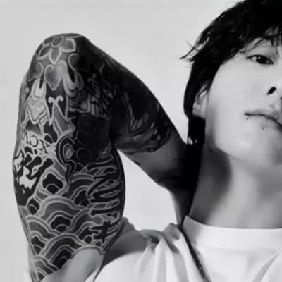 Jungkook thumbnail