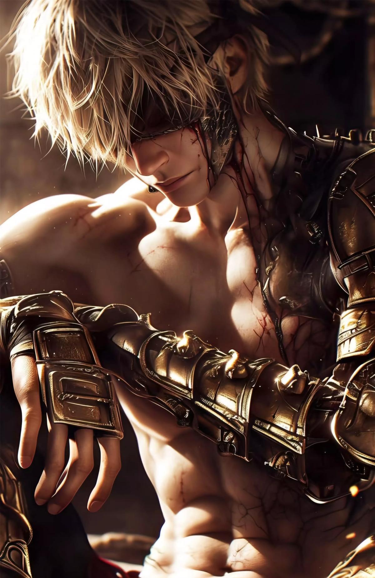 Priscus (Gladiator) thumbnail