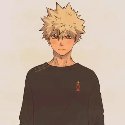 Katsuki Bakugo thumbnail