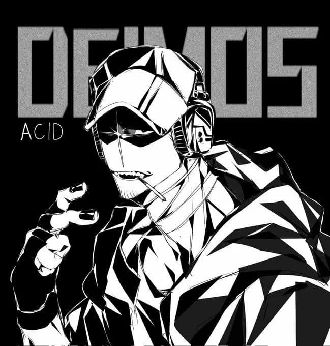 Deimos #madnesscombat thumbnail
