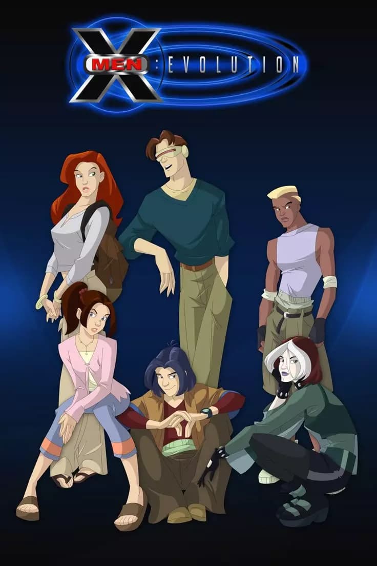X-Men: Evolution thumbnail