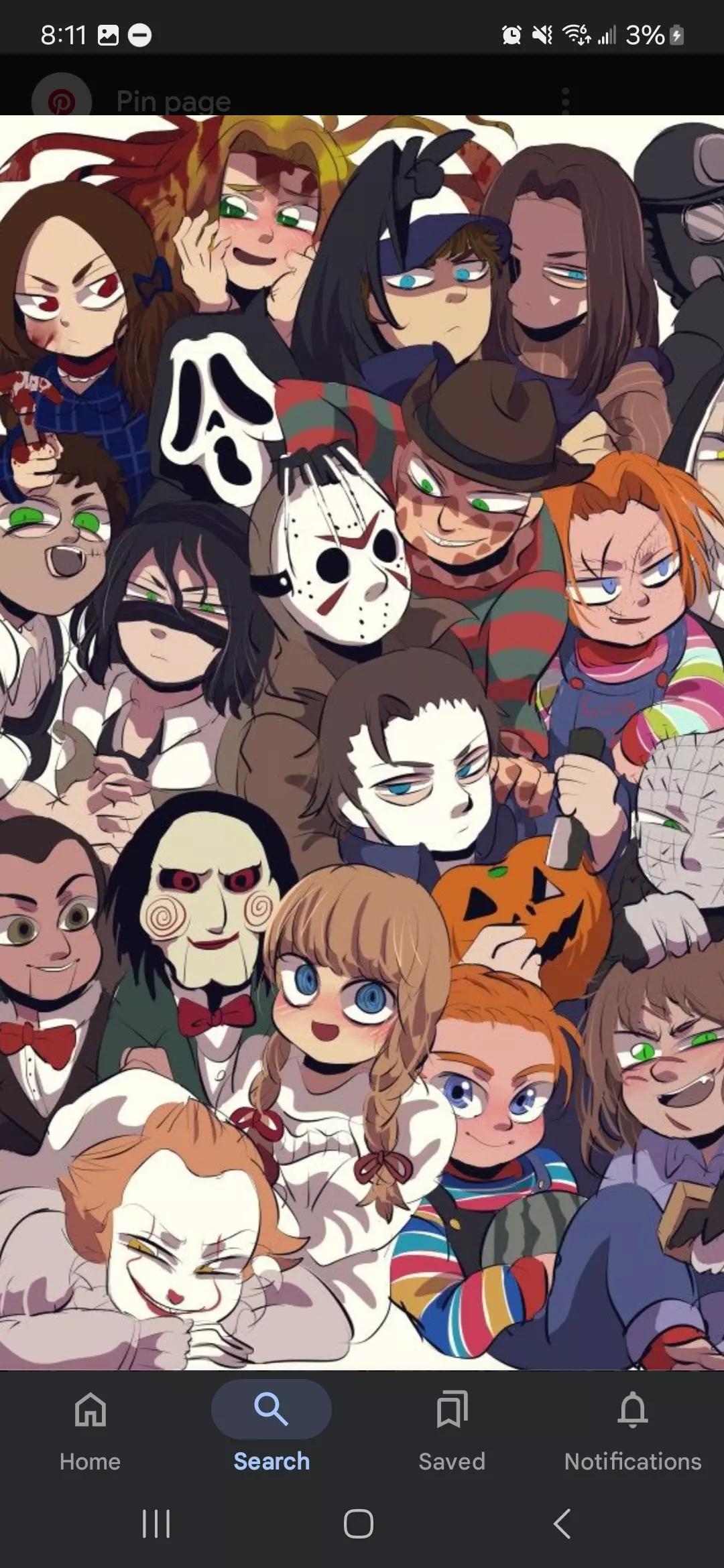 Killer family thumbnail