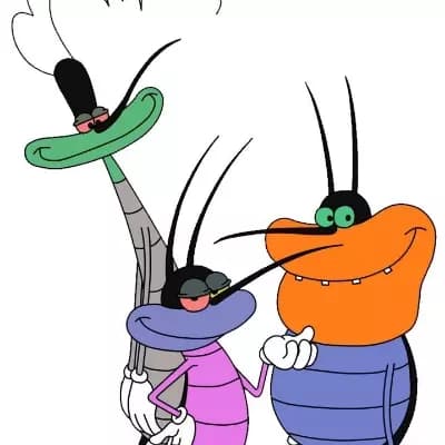 Oggy thumbnail