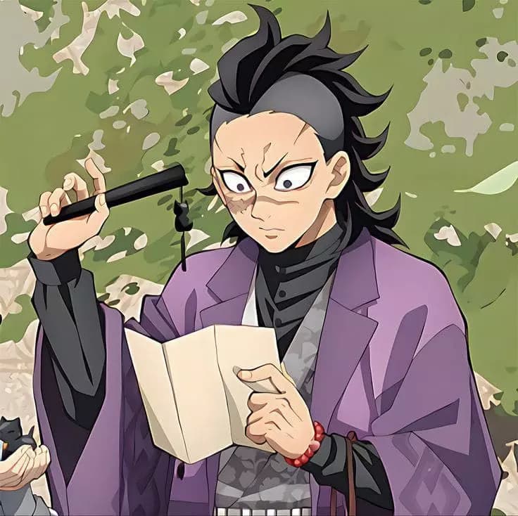 Genya shinazugawa  thumbnail