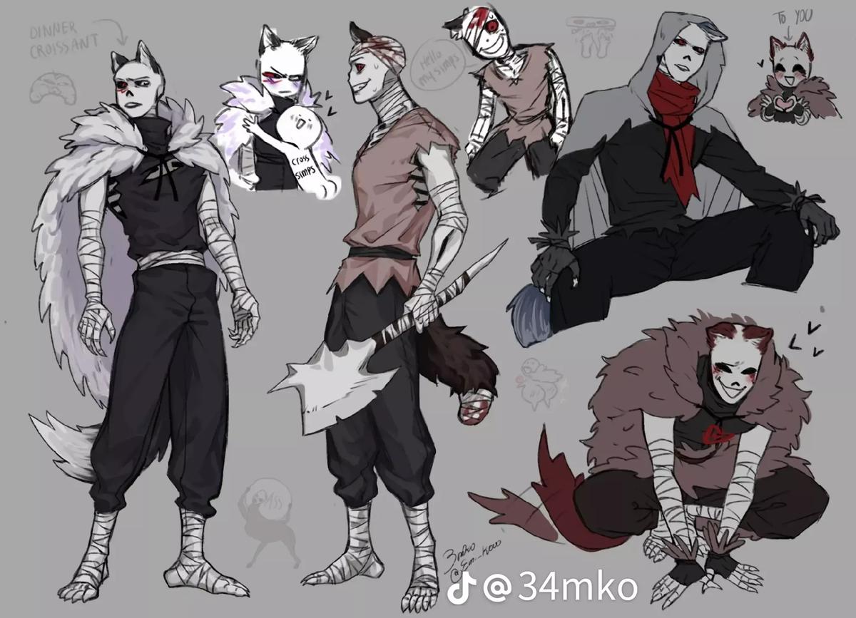 Bad Sanses Wolf thumbnail