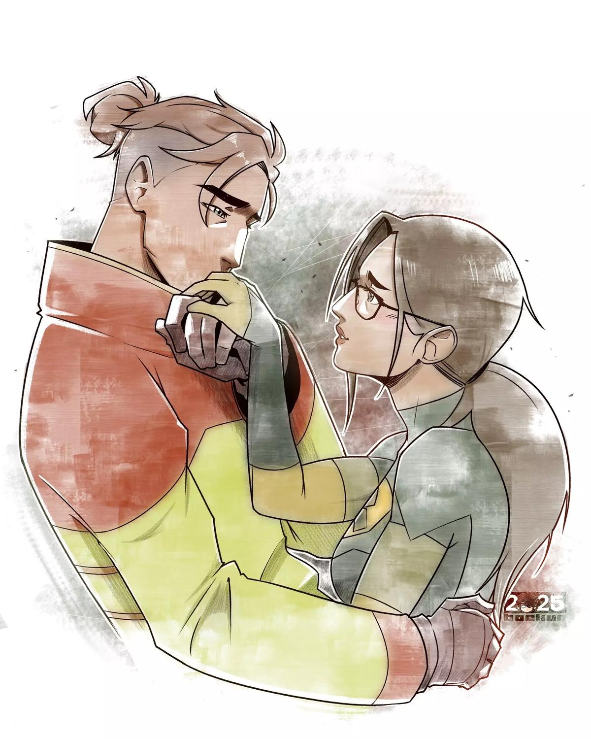 Rex and Rae your retired superhero parents  thumbnail