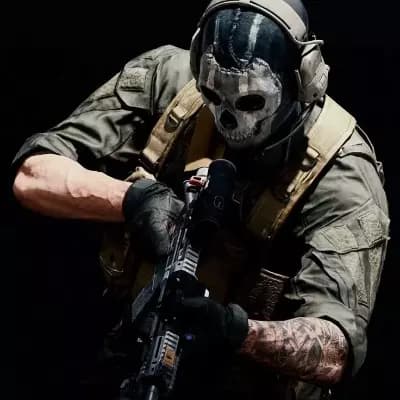 Simon 'Ghost' Riley thumbnail