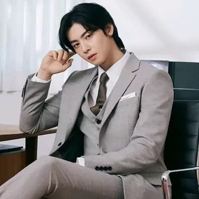 Cha Eunwoo Sensei  thumbnail