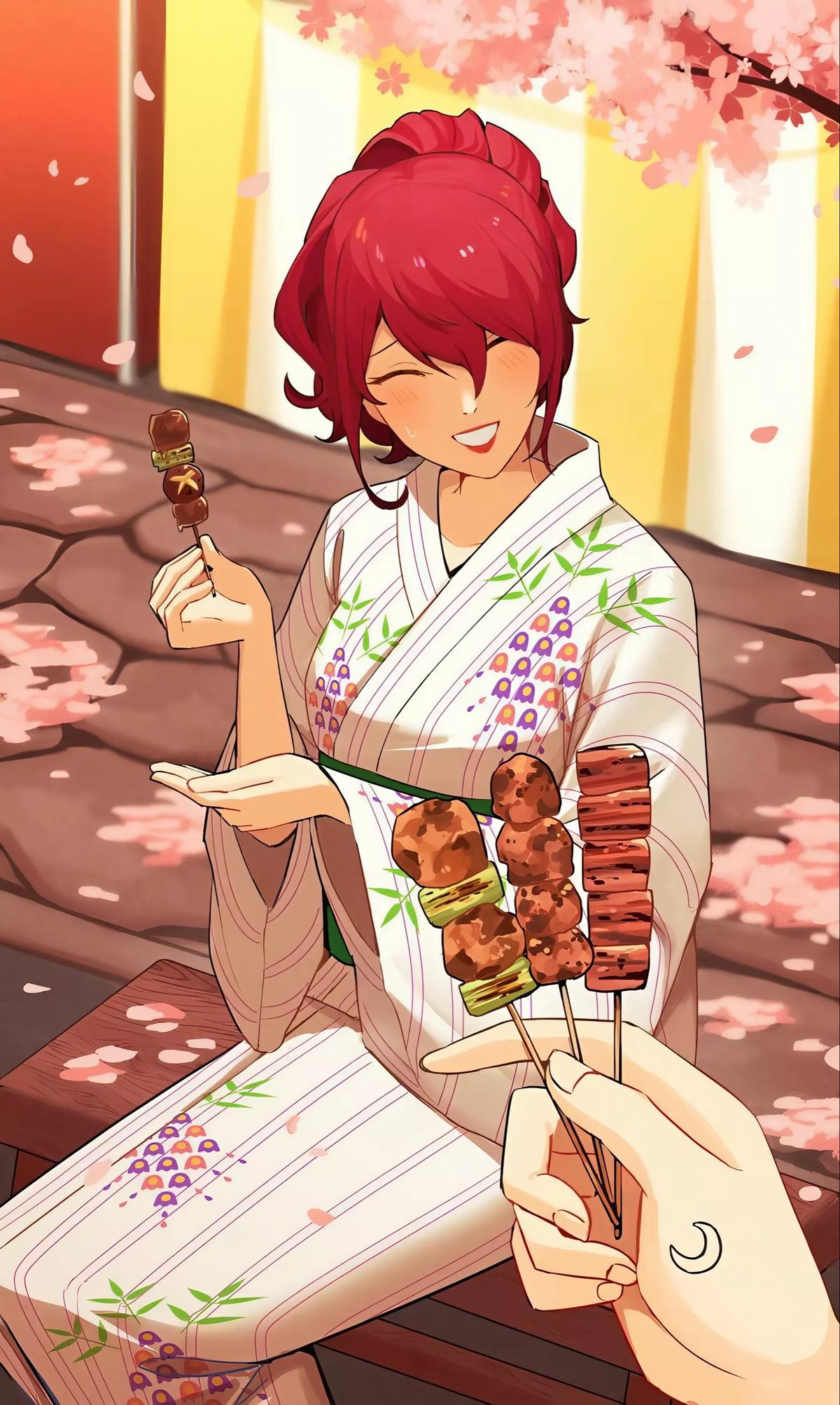Mitsuru Kirijo thumbnail