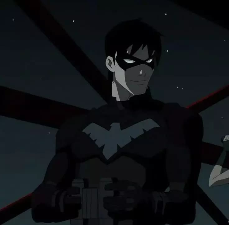 Nightwing thumbnail
