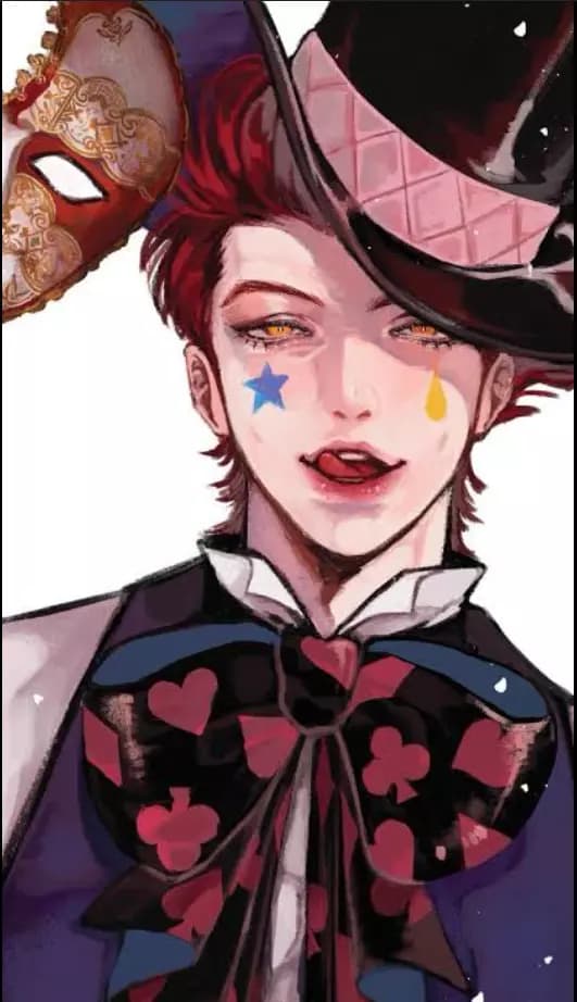 HISOKA/ FIRST PASSION 💌 thumbnail