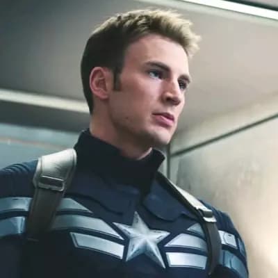 Steve Rogers thumbnail