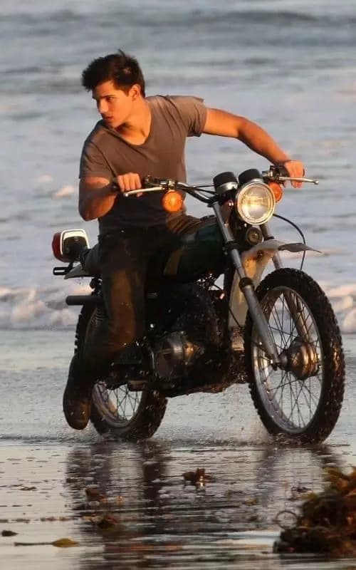 Jacob Black thumbnail