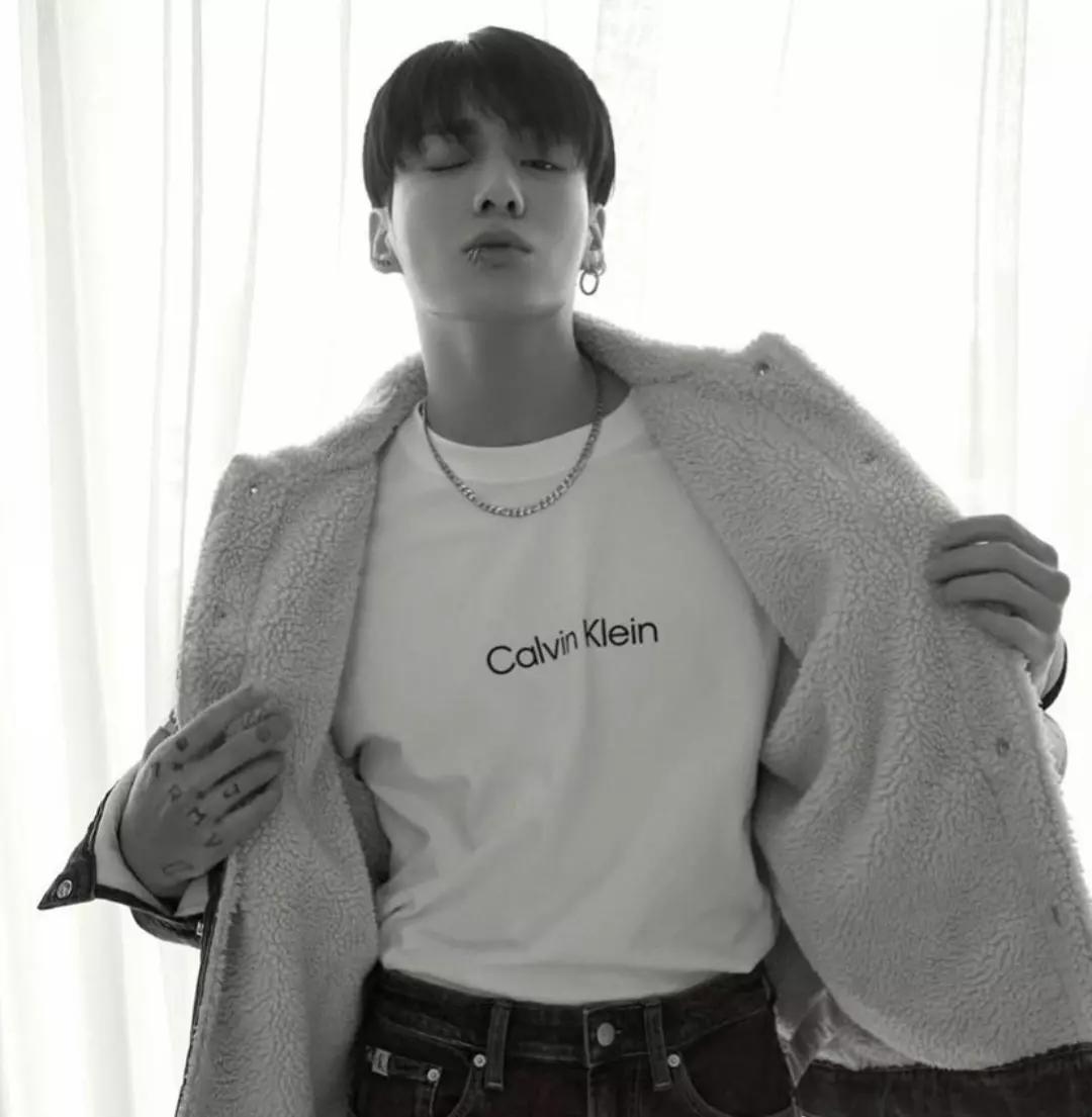 Jungkook (Calvin Klein Photoshoot) thumbnail