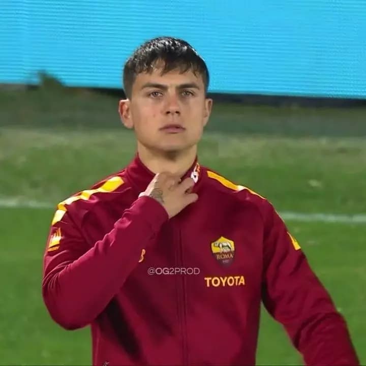 Paulo Dybala - España |Arranged Marriage| thumbnail