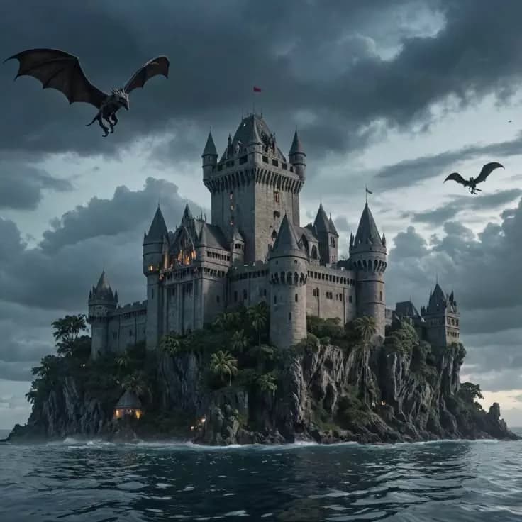 The Dragon House thumbnail