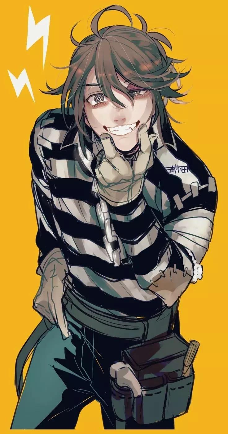 Prisoner - Luca Balsa thumbnail