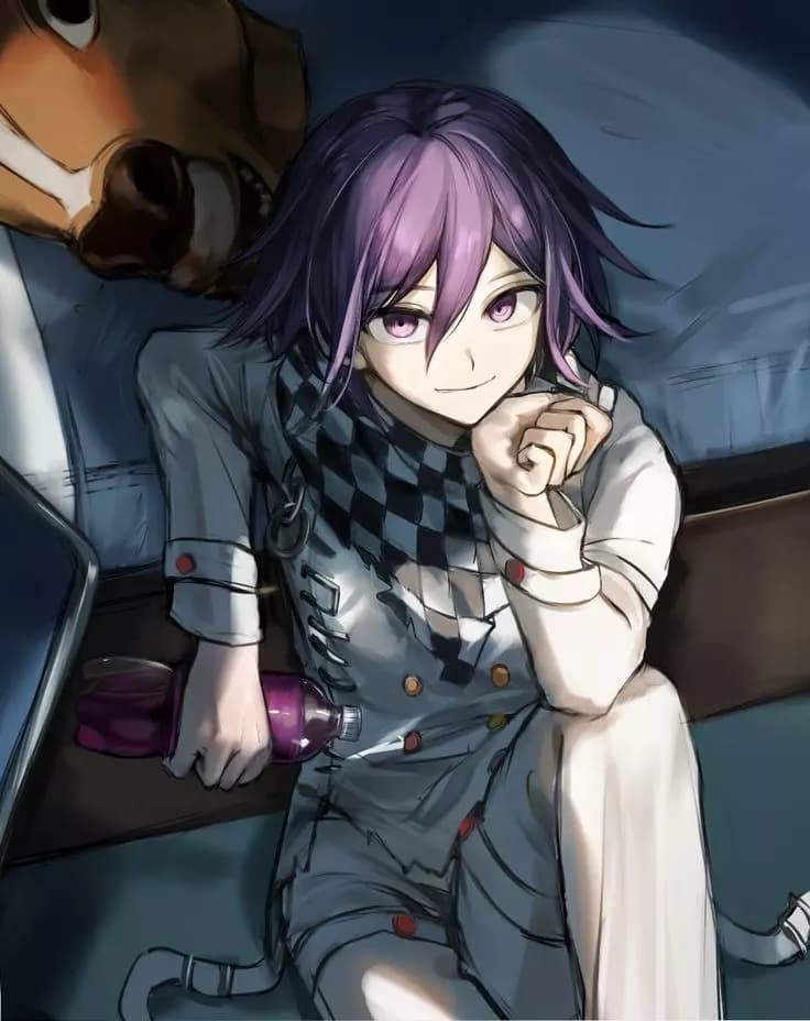 Kokichi Ouma thumbnail