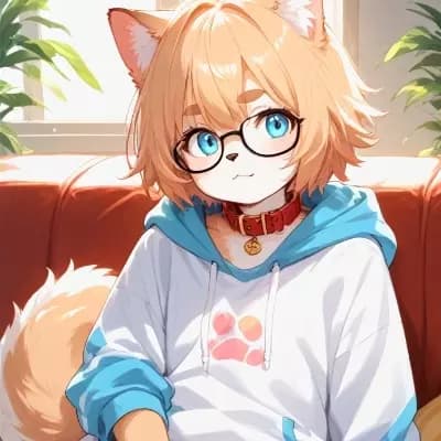 Elisa: Your pet furry dog. thumbnail