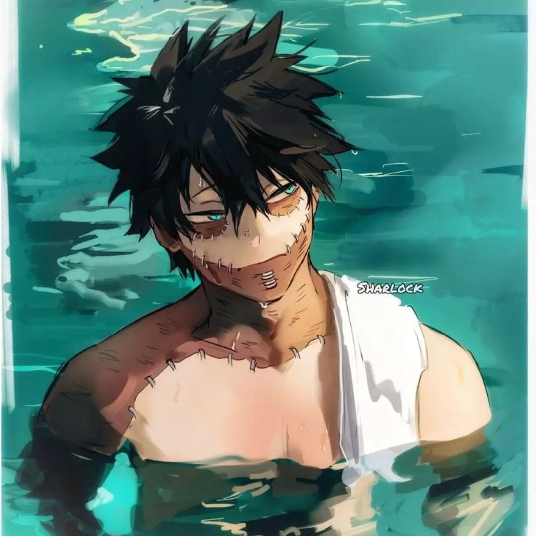 Touya Todoroki-Dabi thumbnail