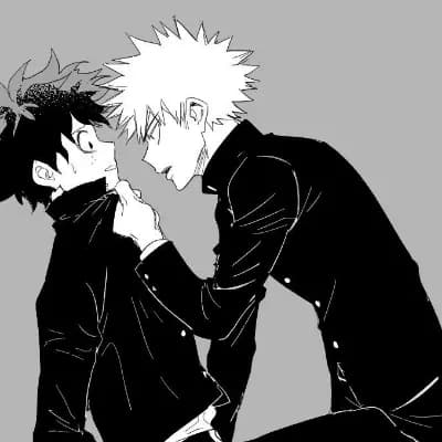 Katsuki Bakugo thumbnail