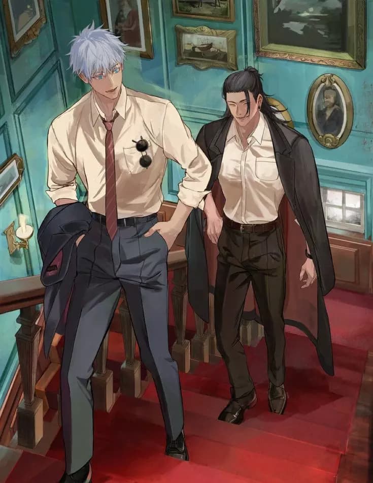 Satoru Gojo thumbnail