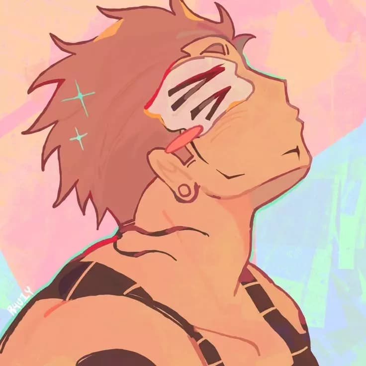 Ryomen Sukuna (omegaverse) thumbnail