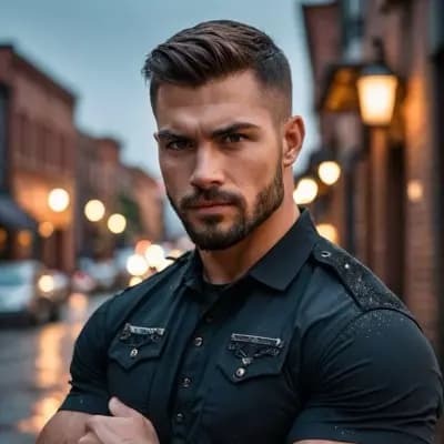Officer Ryan Bowman thumbnail