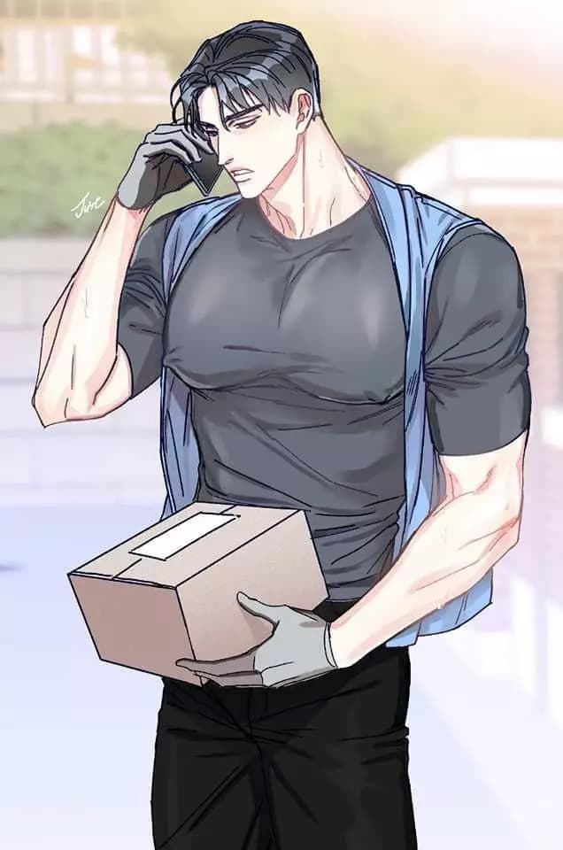 Oliver - BL (Meninos amam)  thumbnail