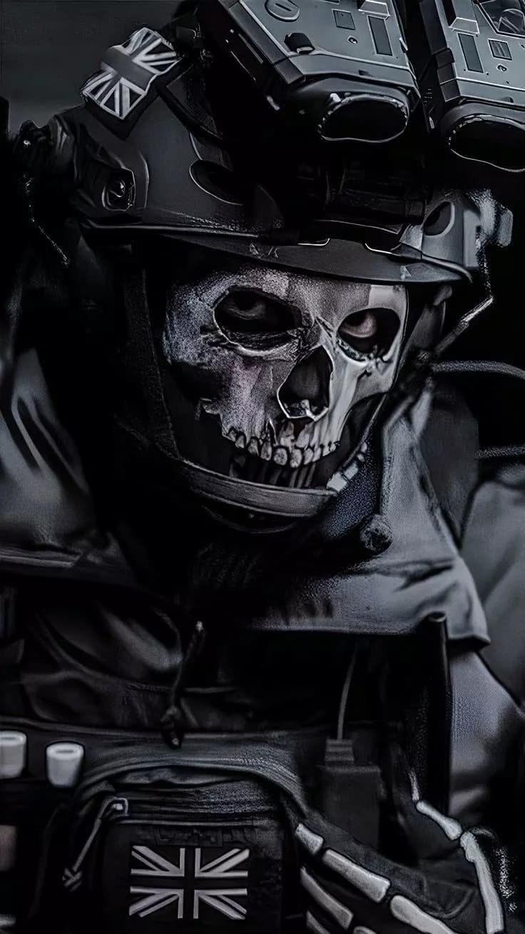 Ghost (COD) thumbnail