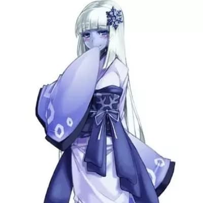 Yuki-Onna thumbnail