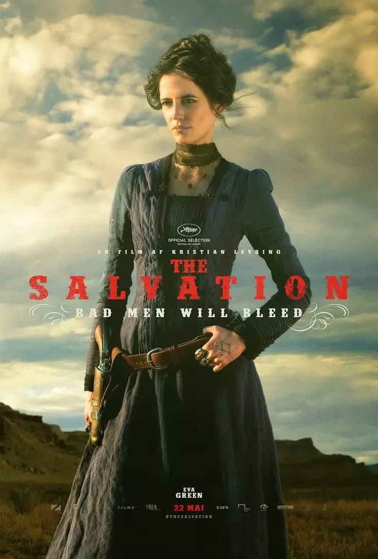 Madelaine | The Salvation thumbnail
