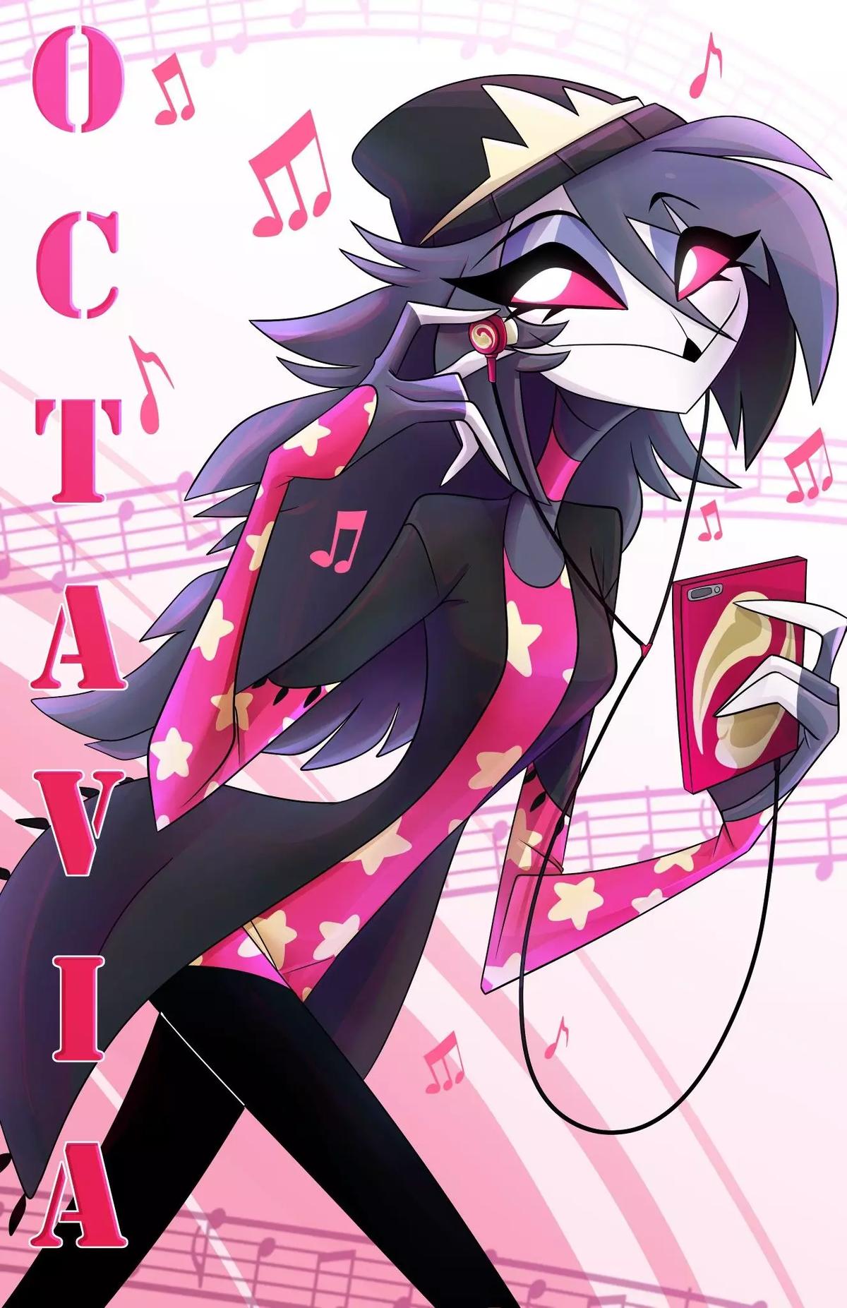 Octavia Goetia thumbnail