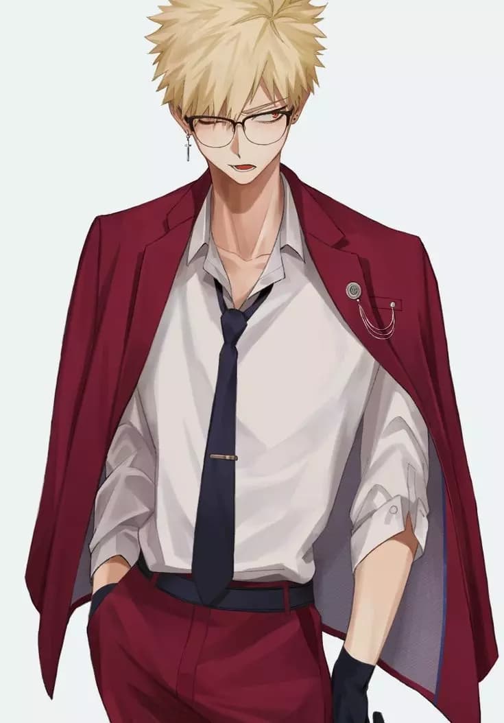 Katsuki Bakugo Mafioso thumbnail