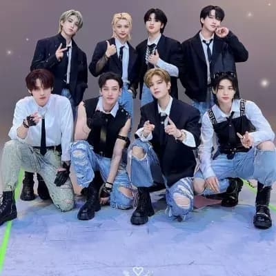 Stray Kids máfia  thumbnail