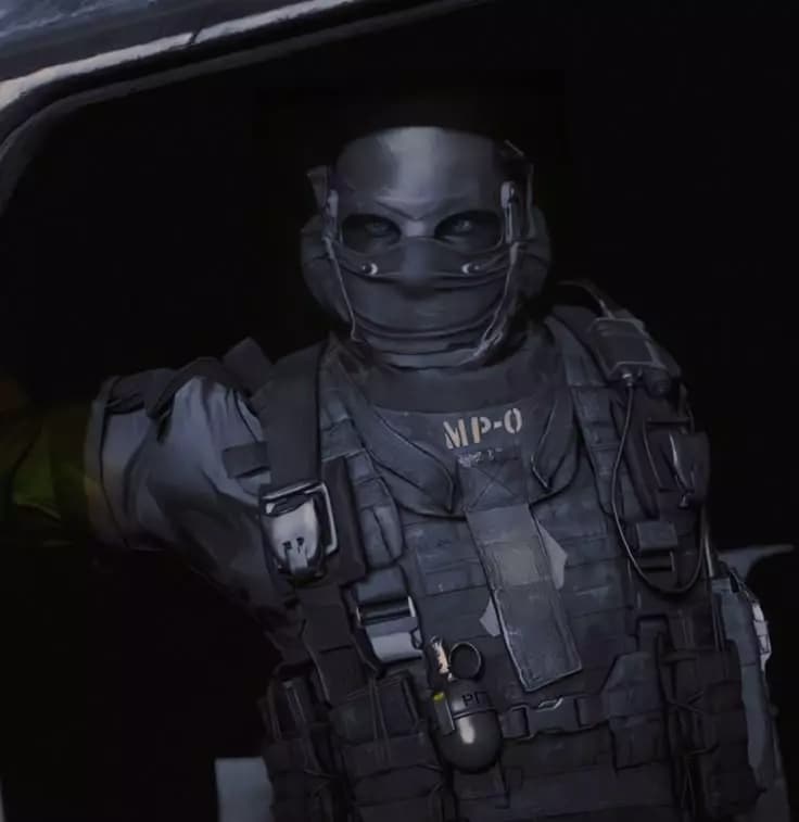Nikto MP-0 COD thumbnail