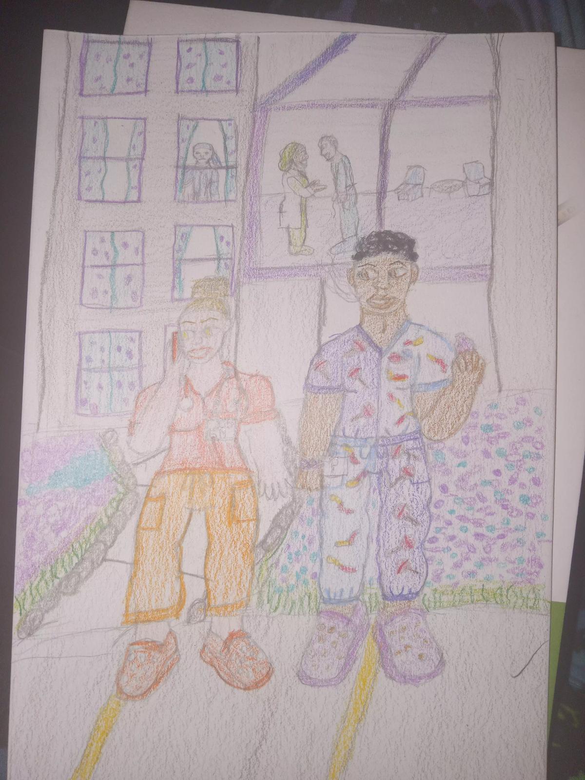 Eddie or Bella.  thumbnail