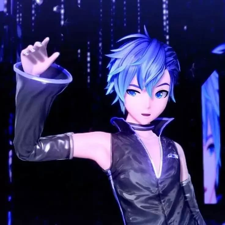 Kunty Kaito - Vocaloid thumbnail