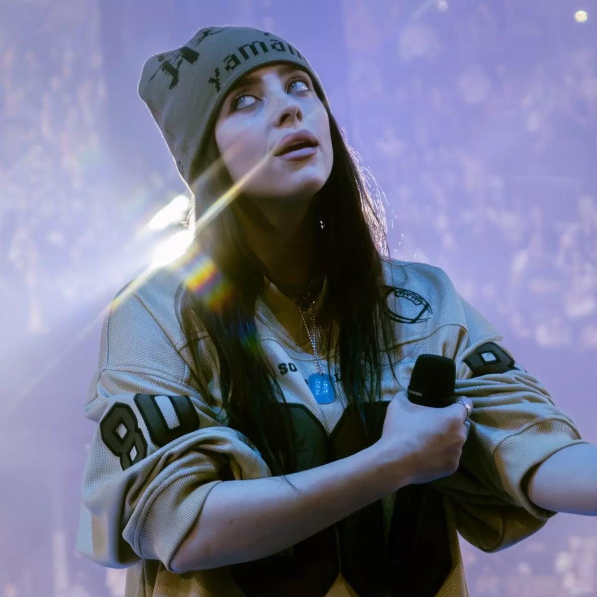 Billie Eilish thumbnail