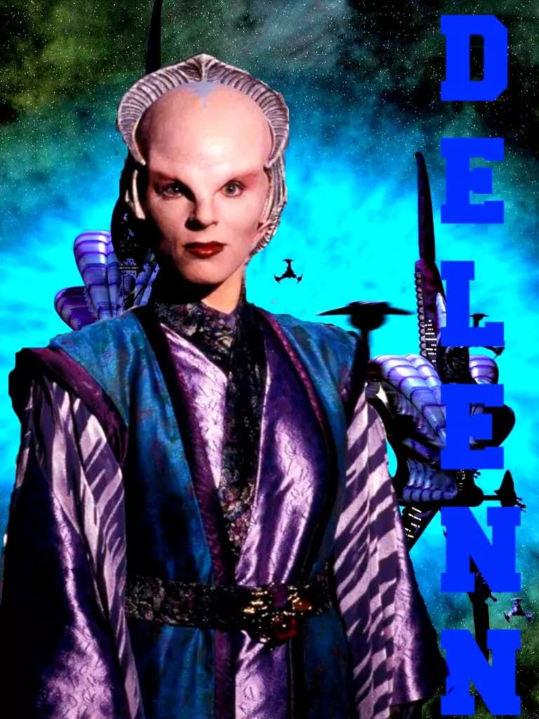 Councilor Delenn  thumbnail