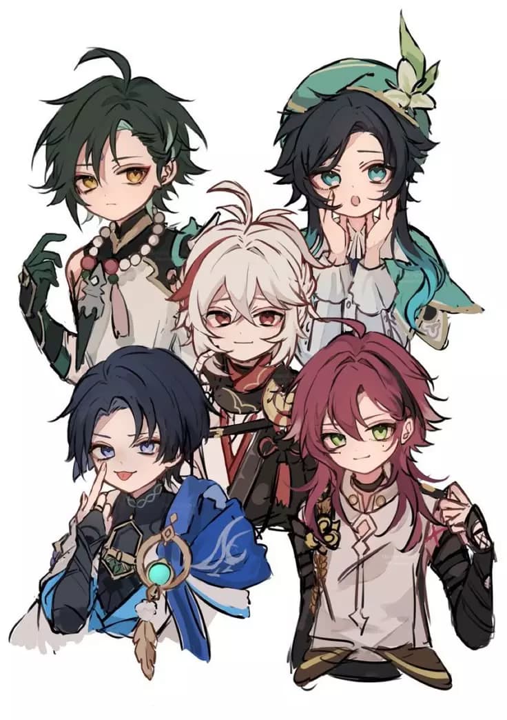 Anemo boys (babys) thumbnail